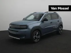 Blauw Nieuw 2025 Fiat Grande Panda La Prima SUV | € 30.440