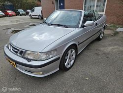 Gebruikt 2002 Saab 9-3 Anniversary Cabriolet | € 2.950 (Goede deal)