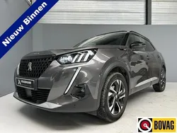 Grijs Gebruikt 2021 Peugeot 2008 GT SUV | € 17.999 (Eerlijke prijs)