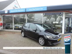 Zwart Gebruikt 2014 VW Golf Sportsvan Highline MPV | € 15.480 (Eerlijke prijs)