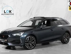 Grijs Gebruikt 2020 Cupra Leon VZ Hatchback | € 25.500 (Iets duurder)
