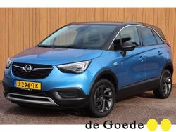 Blauw Gebruikt 2020 Opel Crossland Edition SUV | € 12.940 (Goede deal)