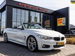 Wit Gebruikt 2014 BMW 428 M Sport Cabriolet | € 24.950 (Eerlijke prijs)
