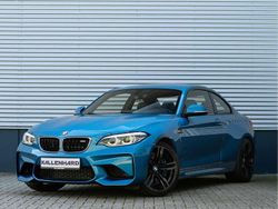 Blauw Gebruikt 2018 BMW M2 Comfort Edition Coupé | € 51.875 (Eerlijke prijs)