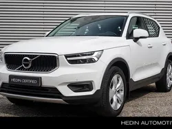 Wit Gebruikt 2020 Volvo XC40 Business Edition SUV | € 29.995 (Goede deal)