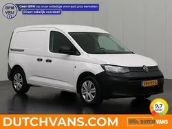 Wit Gebruikt 2022 VW Caddy Comfortline MPV | € 14.800 (Eerlijke prijs)