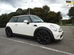 Wit Gebruikt 2011 Mini ONE Business Hatchback | € 2.450 (Super prijs)
