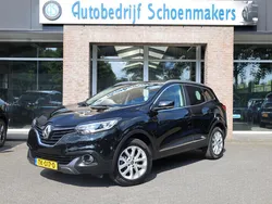 Zwart Gebruikt 2018 Renault Kadjar Intens SUV | € 15.990 (Eerlijke prijs)