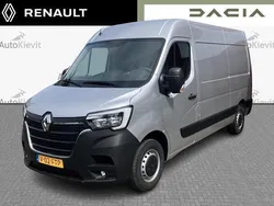 Grijs Nieuw 2024 Renault Master Komfort Van | € 26.950 (Super prijs)
