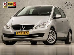 Grijs Gebruikt 2012 Mercedes A160 Business MPV | € 6.945 (Super prijs)