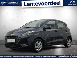 Grijs Nieuw 2024 Hyundai i10 Premium Hatchback | € 20.925 (Eerlijke prijs)