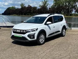 Wit Gebruikt 2023 Dacia Jogger Expression Stationwagen | € 17.550 (Super prijs)