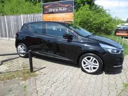 Zwart Gebruikt 2018 Renault Clio IV Zen Hatchback | € 10.450 (Eerlijke prijs)