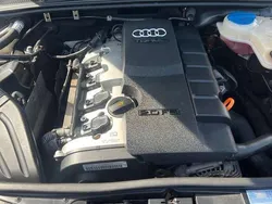 Zwart Gebruikt 2008 Audi A4 Cabriolet Cabriolet | € 5.450 (Goede deal)