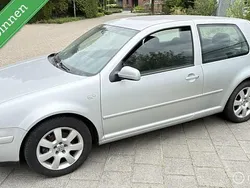 Grijs Gebruikt 2003 VW Golf IV Pacific Hatchback | € 950 (Goede deal)