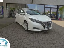 Wit Gebruikt 2019 Nissan Leaf Hatchback | € 13.590