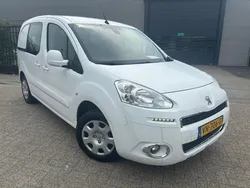 Wit Gebruikt 2015 Peugeot Partner MPV | € 3.599