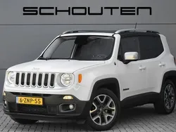 Wit Gebruikt 2015 Jeep Renegade Opening Edition SUV | € 11.900 (Goede deal)
