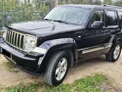 Zwart Gebruikt 2008 Jeep Cherokee Limited SUV | € 12.000
