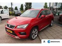 Rood Gebruikt 2018 Seat Ateca Business SUV | € 19.900 (Eerlijke prijs)