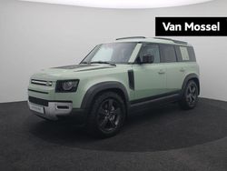 Groen Gebruikt 2023 Land Rover Defender SUV | € 86.490 (Eerlijke prijs)