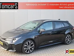 Zwart Gebruikt 2021 Suzuki Swace Style Stationwagen | € 23.750 (Eerlijke prijs)