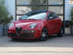 Rood Gebruikt 2018 Alfa Romeo MiTo Veloce Hatchback | € 17.945 (Iets duurder)