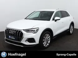 Wit Gebruikt 2019 Audi Q3 Advanced SUV | € 29.900 (Eerlijke prijs)