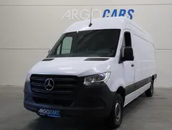 Wit Gebruikt 2019 Mercedes Sprinter Van | € 21.450 (Goede deal)