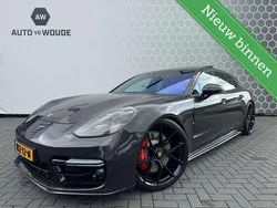 Grijs Gebruikt 2018 Porsche Panamera Sedan | € 54.950 (Eerlijke prijs)