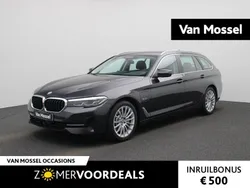 Grijs Gebruikt 2022 BMW 530 Executive Stationwagen | € 38.900 (Super prijs)