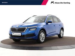 Blauw Gebruikt 2023 Skoda Kamiq Business Line SUV | € 21.940 (Eerlijke prijs)