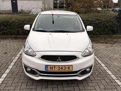 Wit Gebruikt 2017 Mitsubishi Space Star Hatchback | € 3.500 (Goede deal)