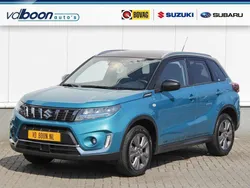 Blauw Gebruikt 2022 Suzuki Vitara SUV | € 25.950 (Goede deal)