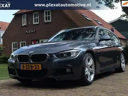 Grijs Gebruikt 2014 BMW 320 Executive Stationwagen | € 14.945 (Iets duurder)