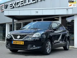 Zwart Gebruikt 2017 Suzuki Baleno Hatchback | € 12.950 (Eerlijke prijs)
