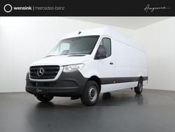 Zwart Nieuw 2025 Mercedes Sprinter Van | € 66.995 (Duur)