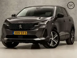 Grijs, metallic lak Gebruikt 2021 Peugeot 3008 Allure SUV | € 21.945 (Super prijs)