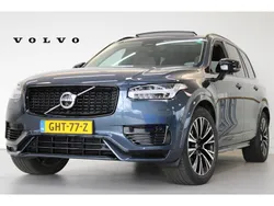 Blauw Gebruikt 2024 Volvo XC90 Ultra SUV | € 73.900 (Goede deal)