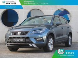 Grijs Gebruikt 2017 Seat Ateca XCELLENCE SUV | € 17.900 (Goede deal)