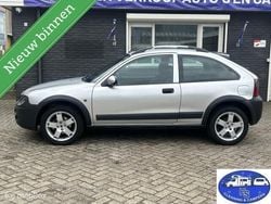 Grijs Gebruikt 2005 Rover Streetwise Hatchback | € 1.999