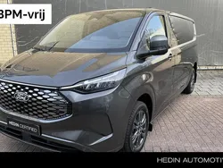 Grijs Nieuw 2024 Ford E-Transit Limited Van | € 47.990 (Eerlijke prijs)