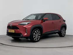 Rood Gebruikt 2022 Toyota Yaris Cross SUV | € 25.445 (Goede deal)