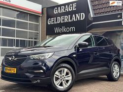 Blauw Gebruikt 2018 Opel Grandland X Business SUV | € 13.700 (Goede deal)