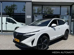 Wit Nieuw 2025 Nissan Qashqai Tekna SUV | € 44.950 (Iets duurder)