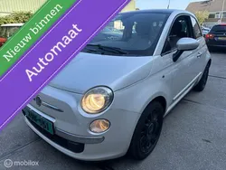 Wit Gebruikt 2009 Fiat 500 Lounge Hatchback | € 5.250 (Eerlijke prijs)