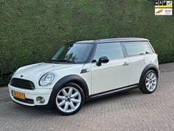 Wit Gebruikt 2009 Mini Cooper Clubman Business Stationwagen | € 3.500 (Eerlijke prijs)