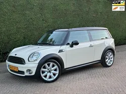 Wit Gebruikt 2009 Mini Cooper Clubman Business Stationwagen | € 3.500 (Eerlijke prijs)