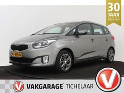 Grijs Gebruikt 2017 Kia Carens MPV | € 15.199 (Eerlijke prijs)
