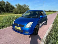 Blauw Gebruikt 2010 Suzuki Swift Hatchback | € 5.750 (Duur)
